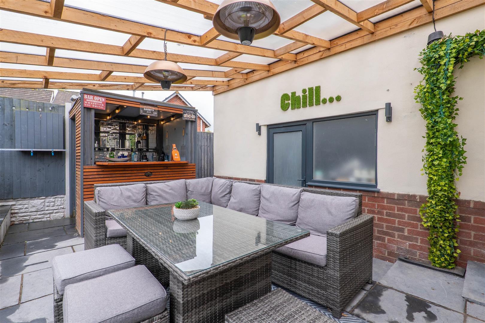 Larches Lane, Ashton-On-Ribble, Preston